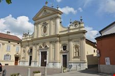 Chiesa di Santa Maria Maggiore.